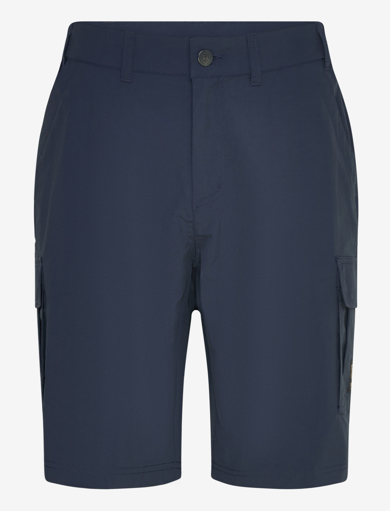 Tenson - Thad Shorts - lühikesed vabaõhupüksid - dark navy - 0
