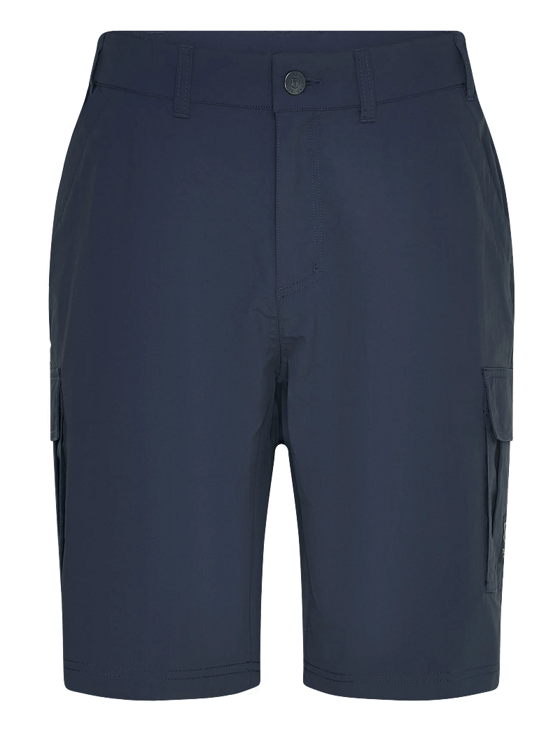 Tenson - Thad Shorts - outdoorshorts - dark navy - 0