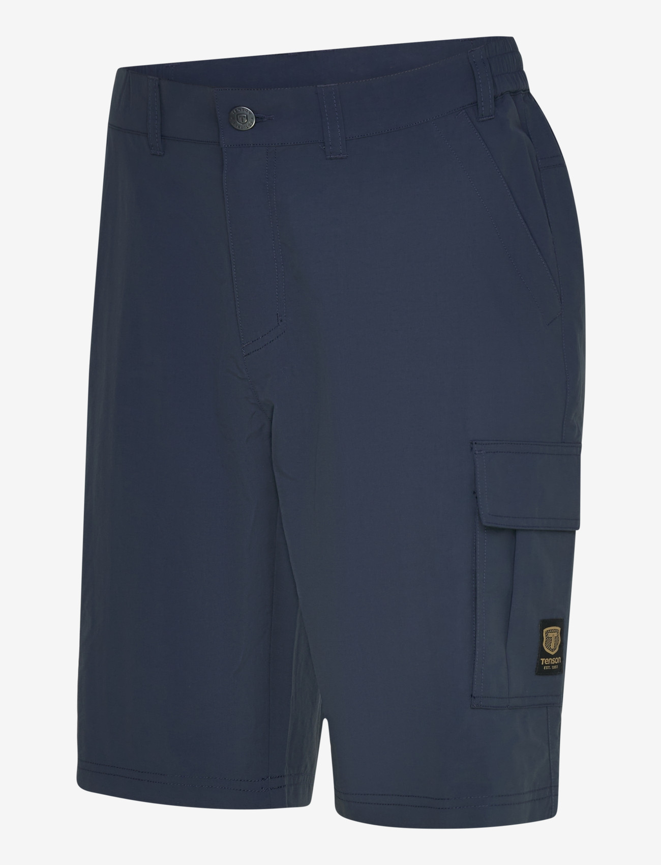 Tenson - Thad Shorts - lühikesed vabaõhupüksid - dark navy - 2