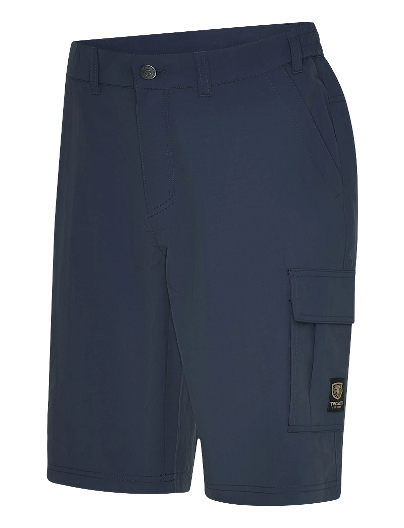 Tenson - Thad Shorts - outdoorshorts - dark navy - 2