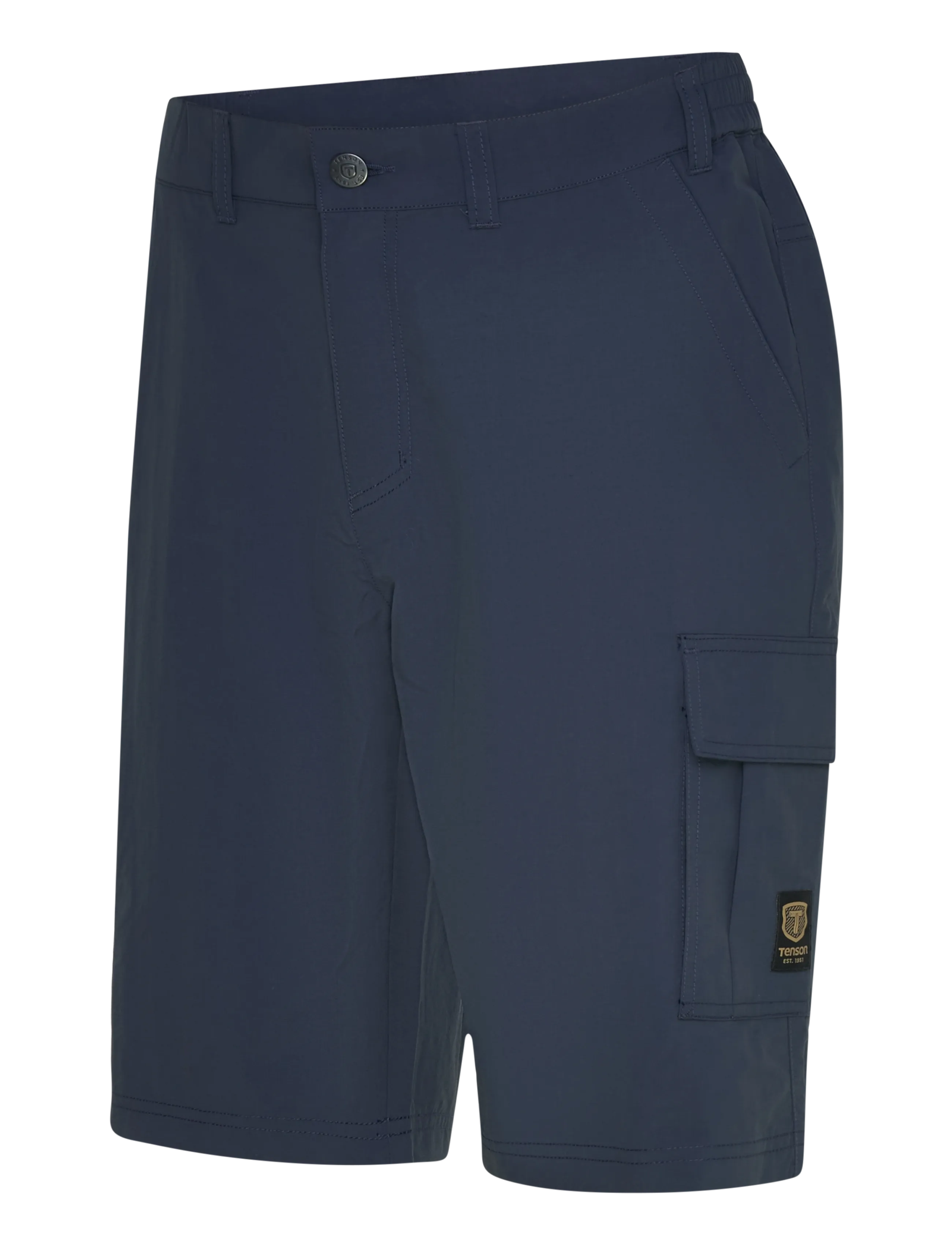 Tenson - Thad Shorts - lühikesed vabaõhupüksid - dark navy - 2