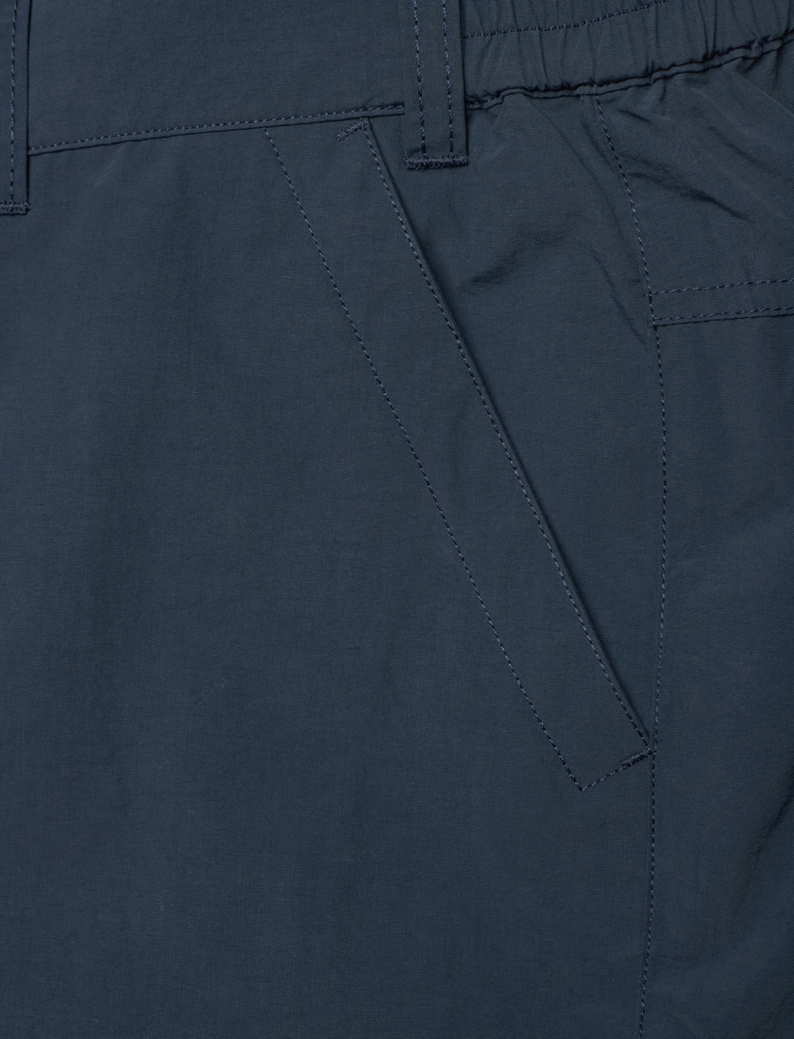 Tenson - Thad Shorts - lühikesed vabaõhupüksid - dark navy - 3