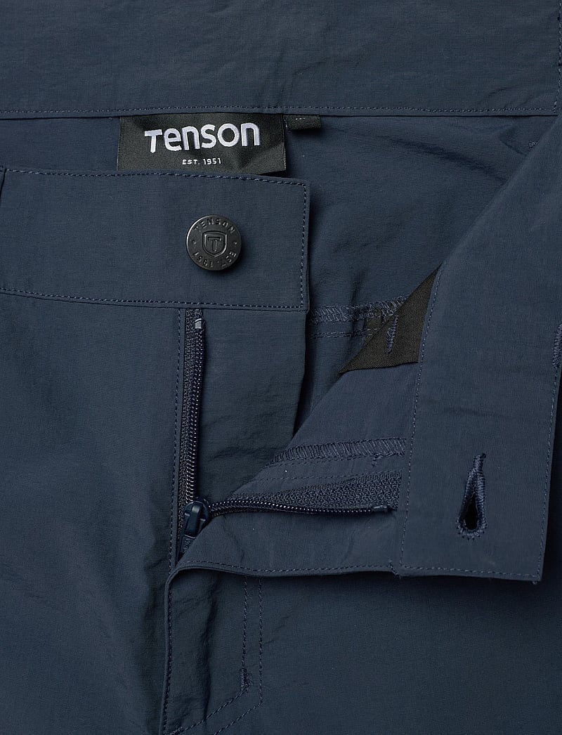 Tenson - Thad Shorts - outdoorshorts - dark navy - 4