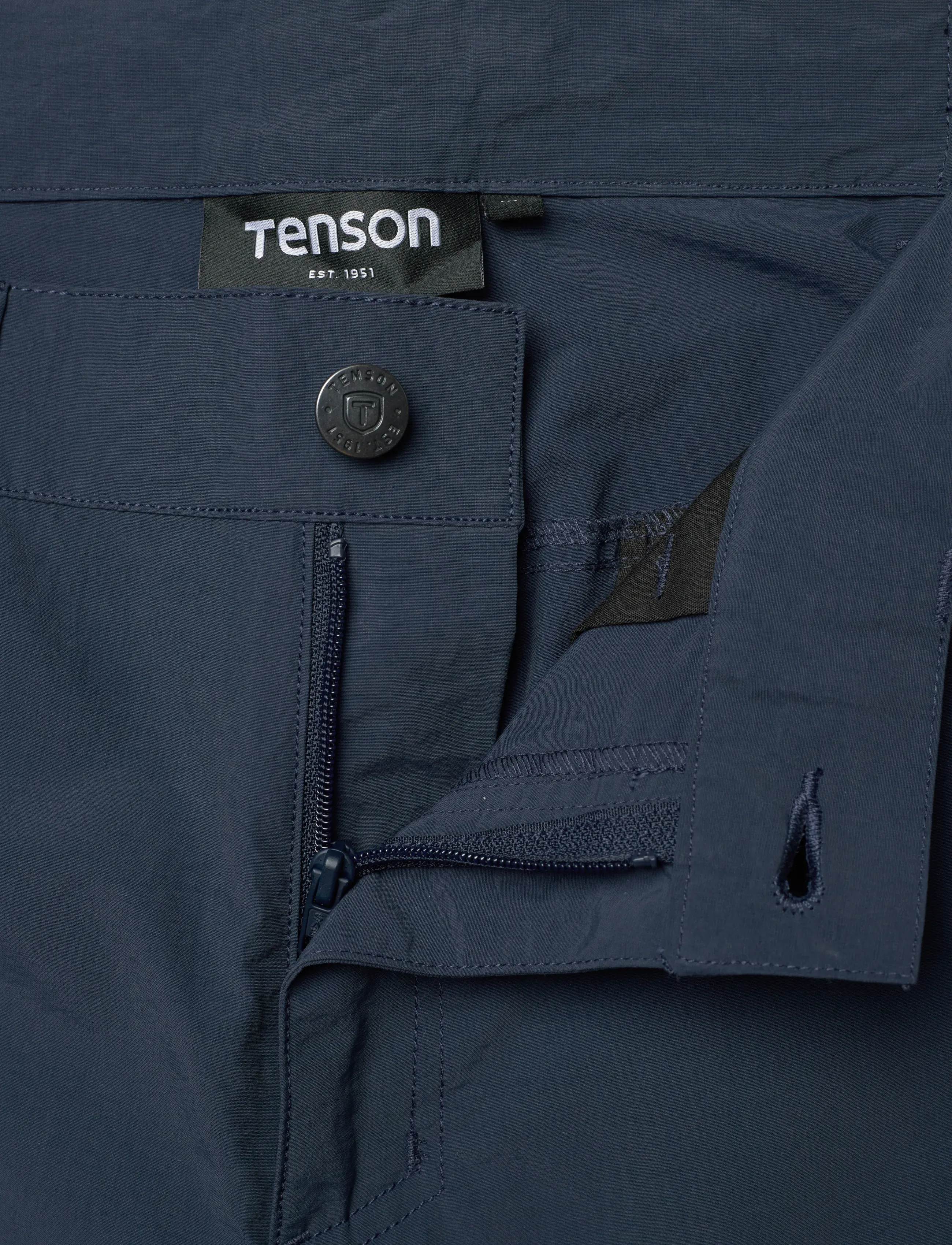 Tenson - Thad Shorts - lühikesed vabaõhupüksid - dark navy - 4