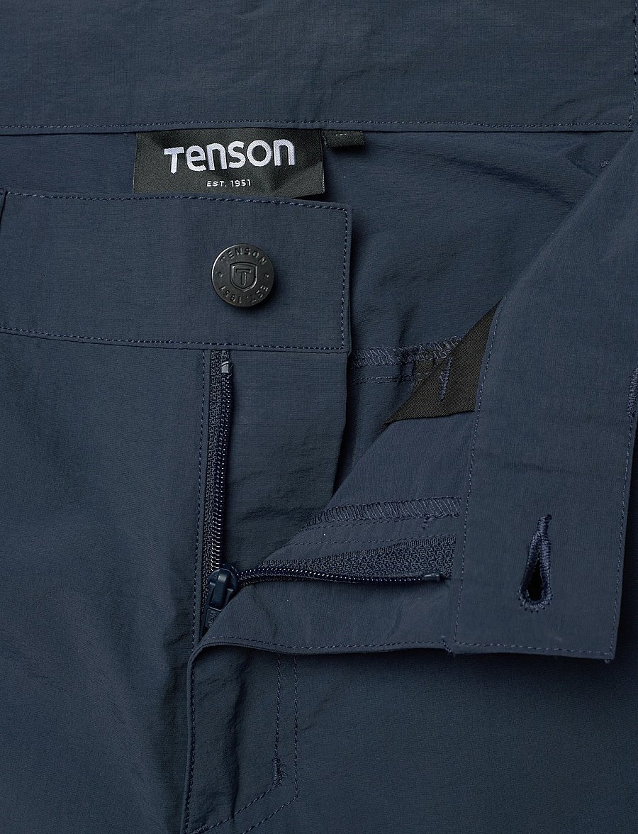 Tenson - Thad Shorts - outdoorshorts - dark navy - 4