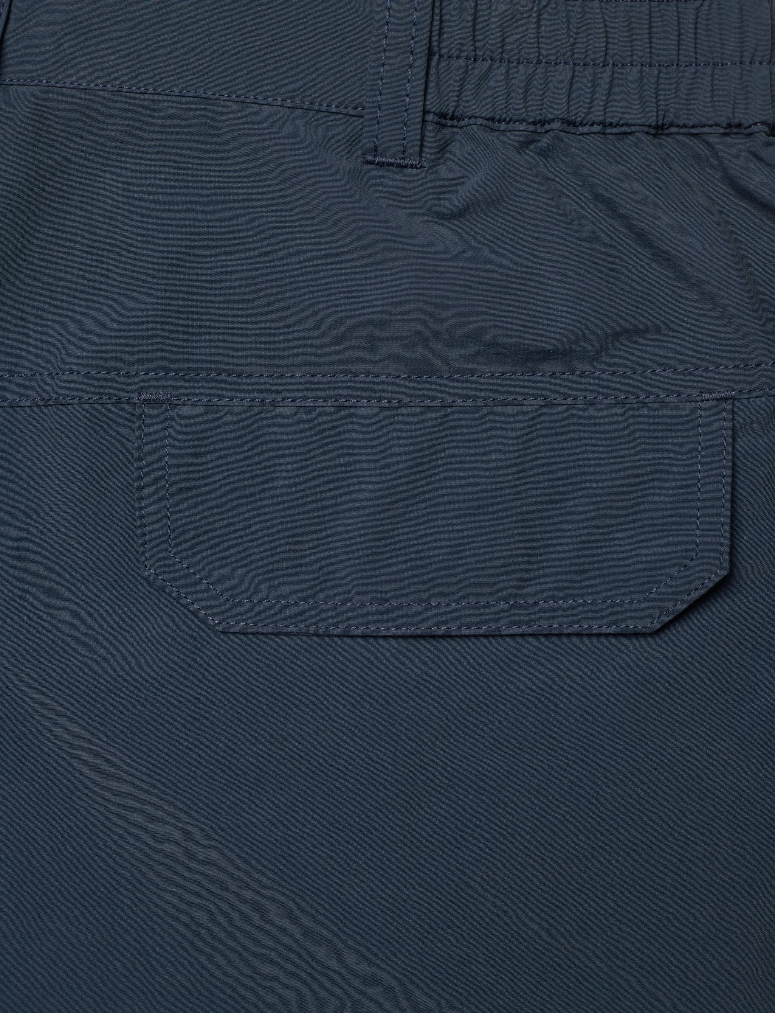 Tenson - Thad Shorts - lühikesed vabaõhupüksid - dark navy - 5