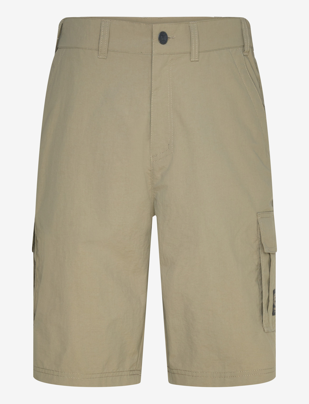 Tenson - Thad Shorts - lühikesed vabaõhupüksid - khaki - 0