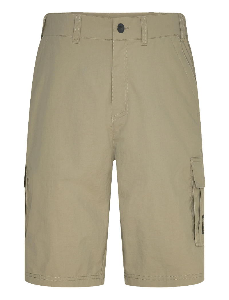Tenson - Thad Shorts - outdoorshorts - khaki - 0