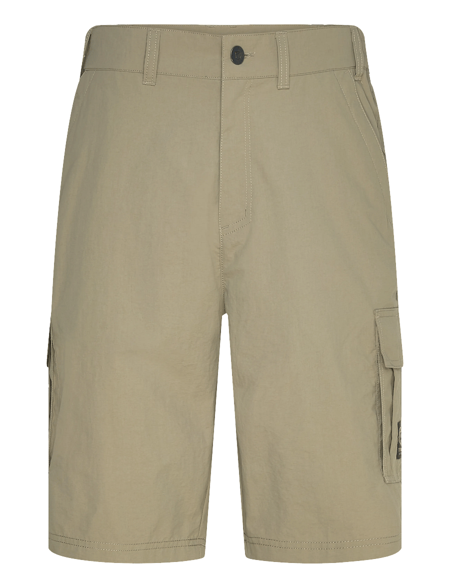 Tenson - Thad Shorts - outdoorshorts - khaki - 0