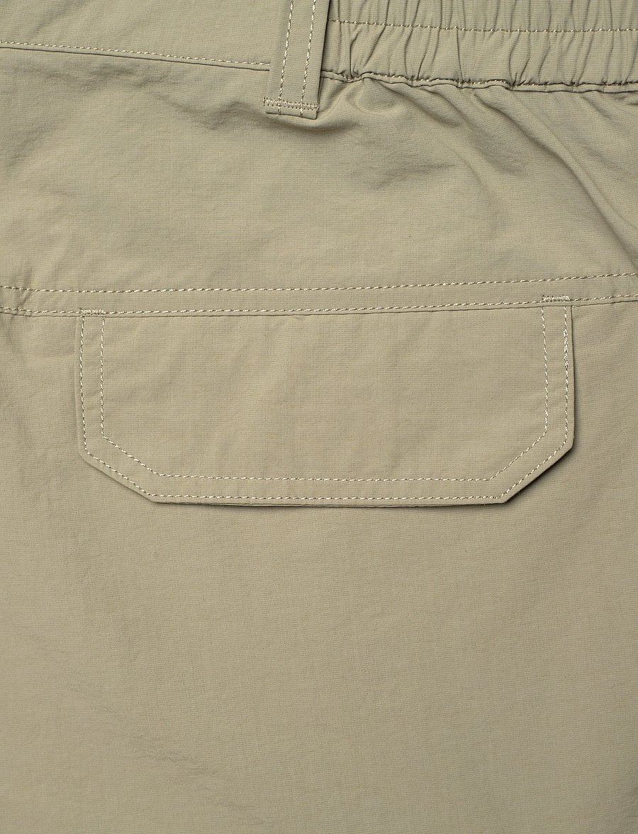 Tenson - Thad Shorts - outdoorshorts - khaki - 5