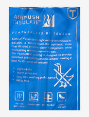 Tenson - Siri AirPush W - outdoor & rain jackets - blue - 2