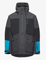 Tenson - Ski Touring Shell Jacket Men - sports jackets - antracithe - 0