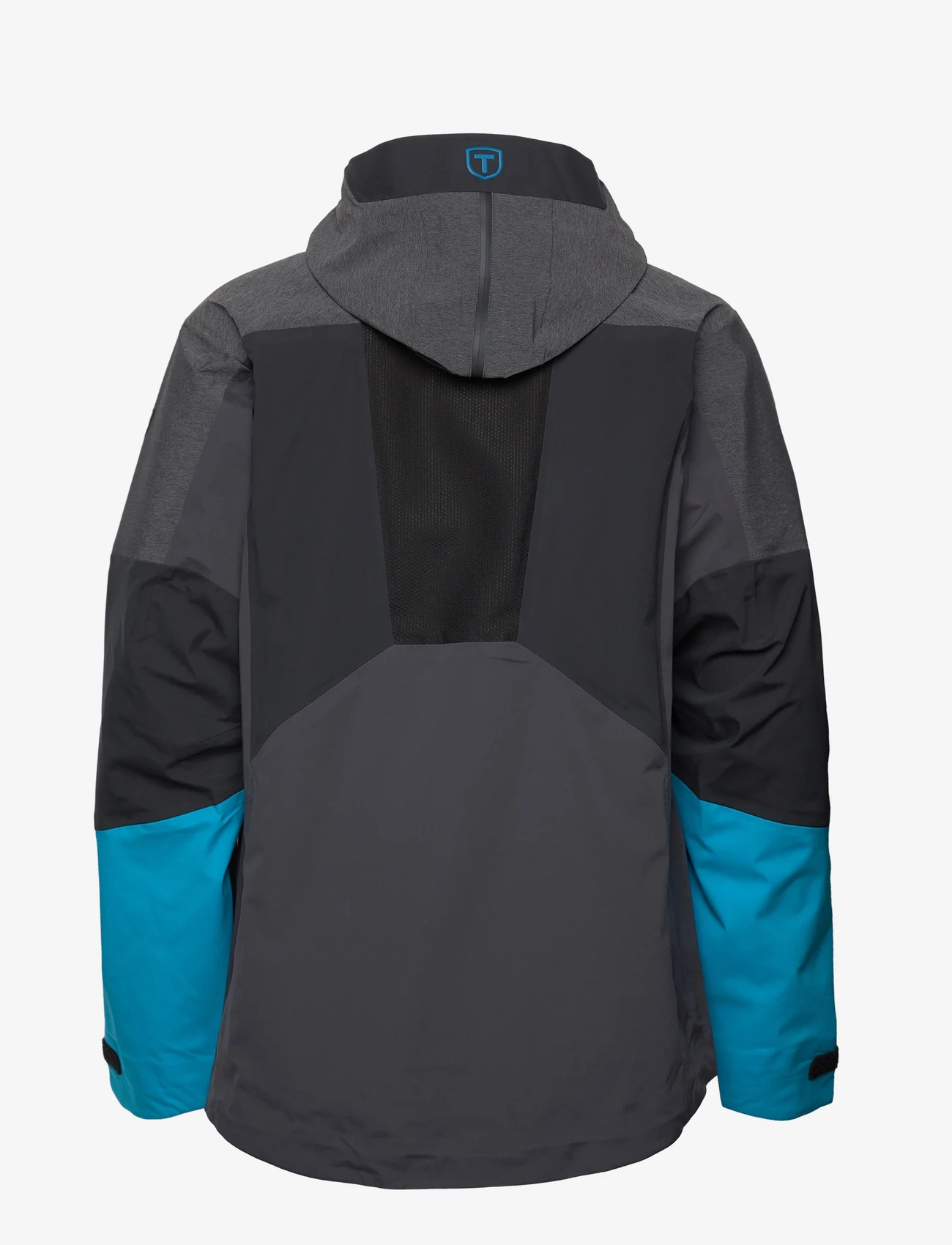 Tenson - Ski Touring Shell Jacket Men - sports jackets - antracithe - 1
