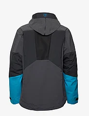 Tenson - Ski Touring Shell Jacket Men - sports jackets - antracithe - 1