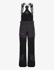 Tenson - Ski Touring Shell Pants Women - antracithe - 0