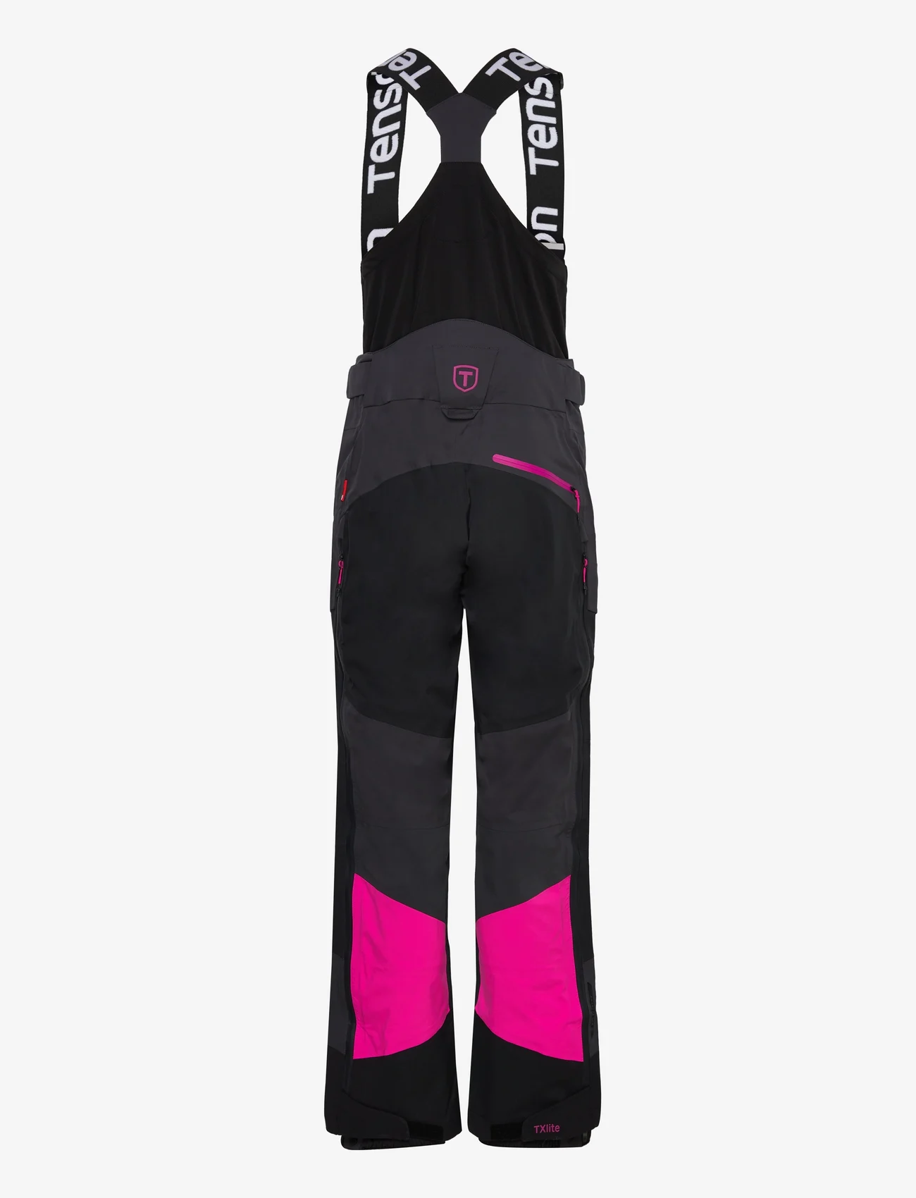 Tenson - Ski Touring Shell Pants Women - antracithe - 1