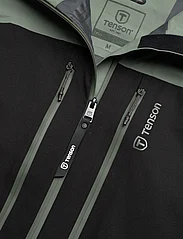 Tenson - TXlite Shell Jacket - jakker - grey green - 2