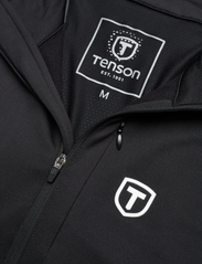 Tenson - TXlite Half Zip - fleecet - black - 2
