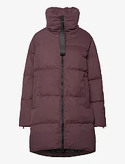 Tenson - Shanna Down Jacket Women - down- & padded jackets - aubergine - 0