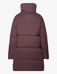 Tenson - Shanna Down Jacket Women - wyściełane kurtki - aubergine - 1