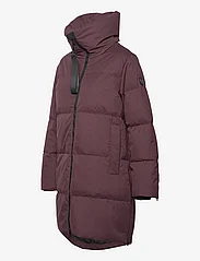 Tenson - Shanna Down Jacket Women - down- & padded jackets - aubergine - 2