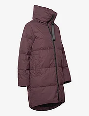 Tenson - Shanna Down Jacket Women - down- & padded jackets - aubergine - 3