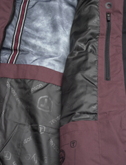 Tenson - Shanna Down Jacket Women - down- & padded jackets - aubergine - 7