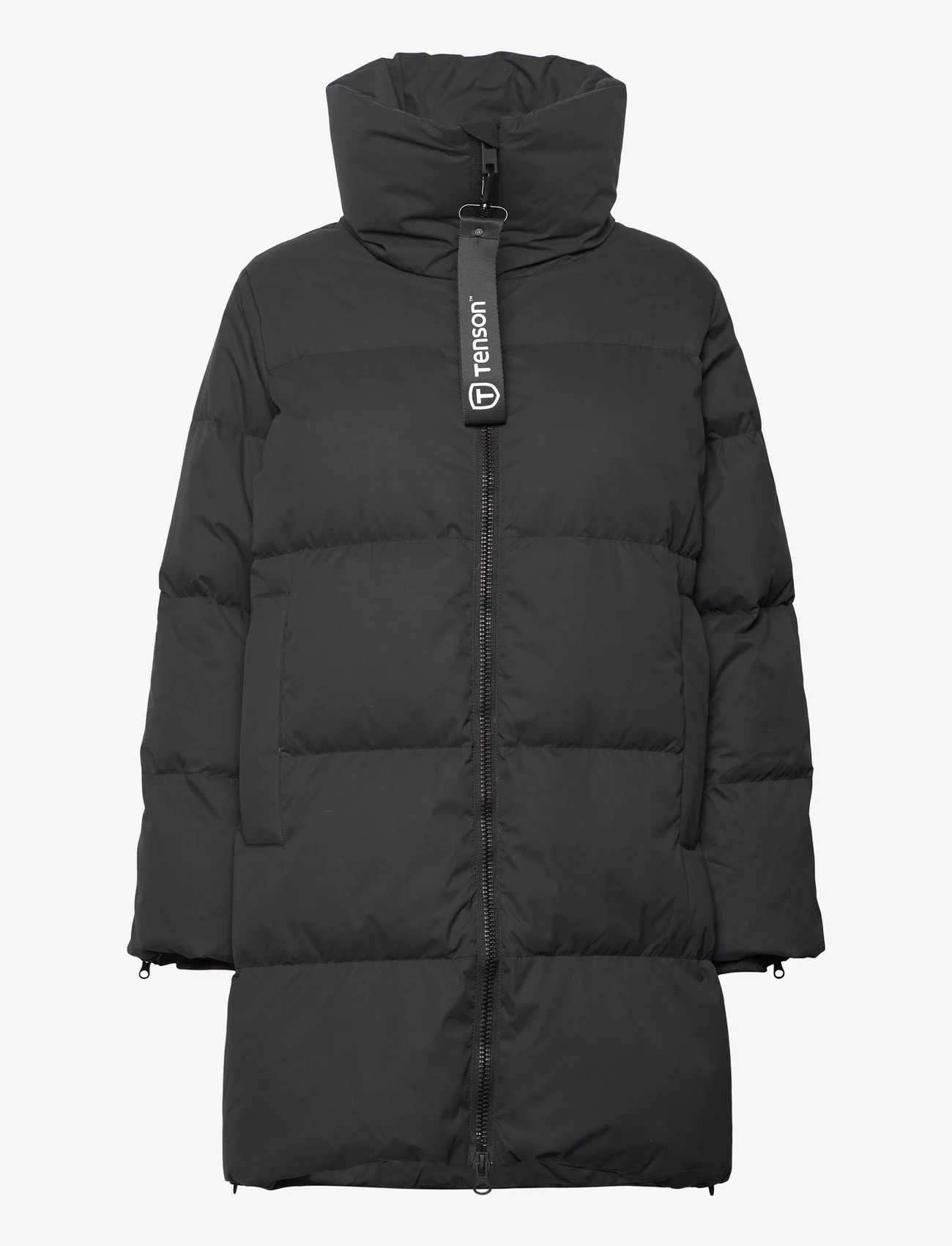 Tenson - Shanna Down Jacket Women - down- & padded jackets - black - 0