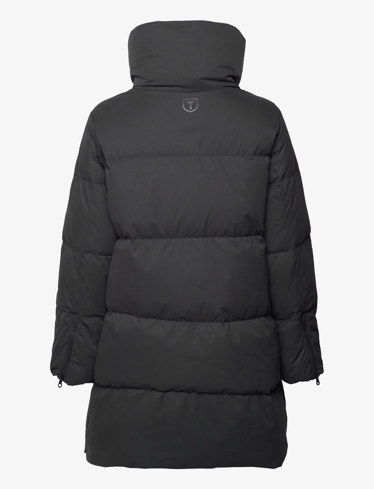 Tenson - Shanna Down Jacket Women - down- & padded jackets - black - 1