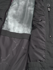 Tenson - Shanna Down Jacket Women - virsjakas ar dūnu pildījumu un polsterējumu - black - 7