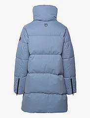 Tenson - Shanna Down Jacket Women - down- & padded jackets - blue grey - 1