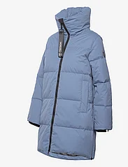 Tenson - Shanna Down Jacket Women - down- & padded jackets - blue grey - 2