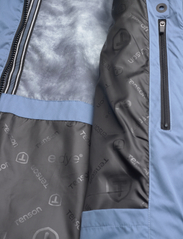 Tenson - Shanna Down Jacket Women - pūkinės ir paminkštintosios striukės - blue grey - 7