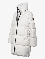 Tenson - Shanna Down Jacket Women - down- & padded jackets - light grey - 2