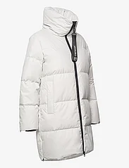 Tenson - Shanna Down Jacket Women - down- & padded jackets - light grey - 3