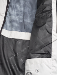 Tenson - Shanna Down Jacket Women - virsjakas ar dūnu pildījumu un polsterējumu - light grey - 7