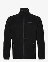 Tenson - Miller Fleece 2.0 M - mid layer jackets - black - 0