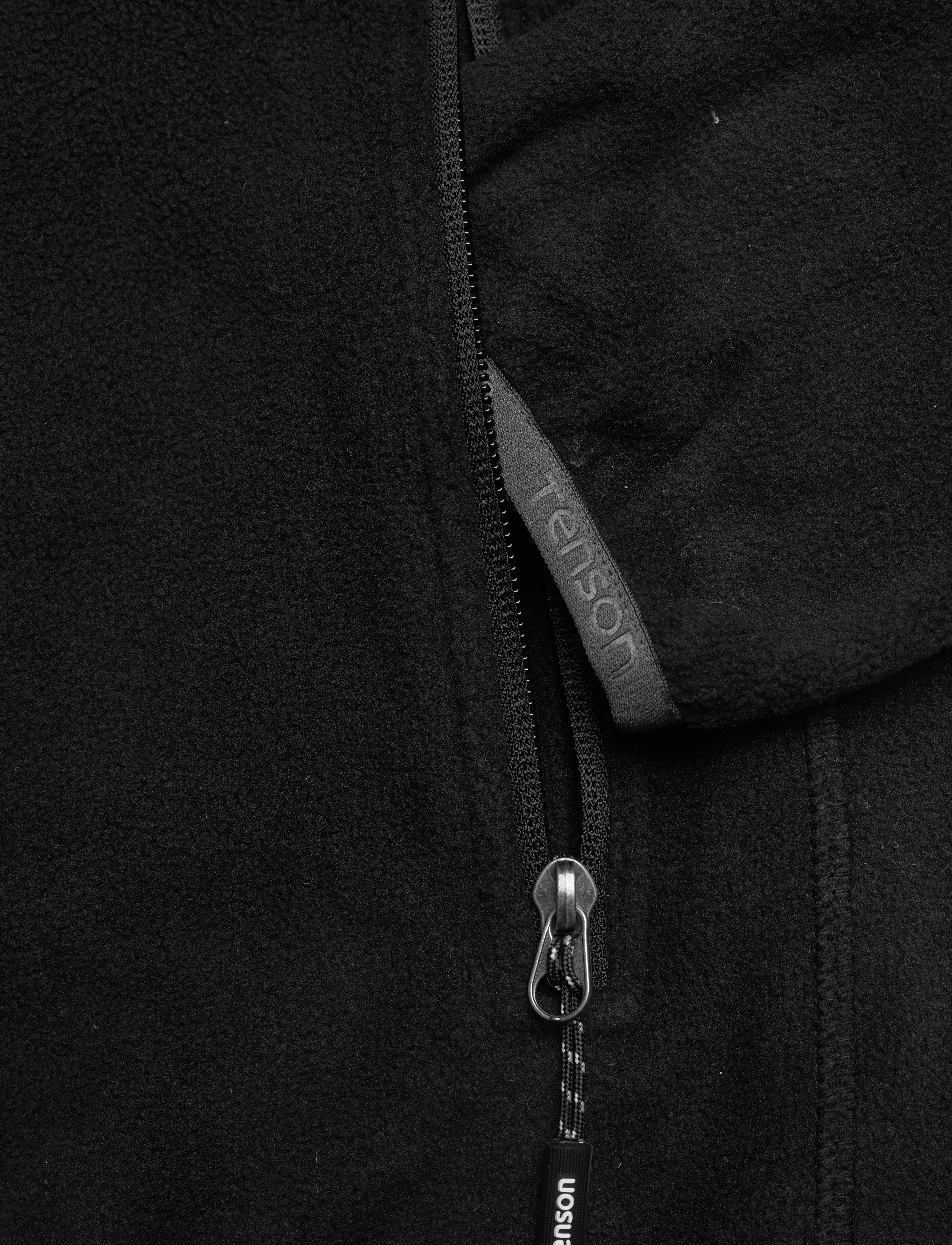 Tenson - Miller Fleece 2.0 M - black - 3