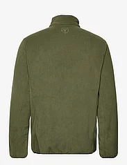 Tenson - Miller Fleece 2.0 M - mid layer jackets - green - 1