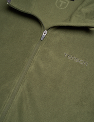 Tenson - Miller Fleece 2.0 M - vidējais slānis – virsjakas - green - 2