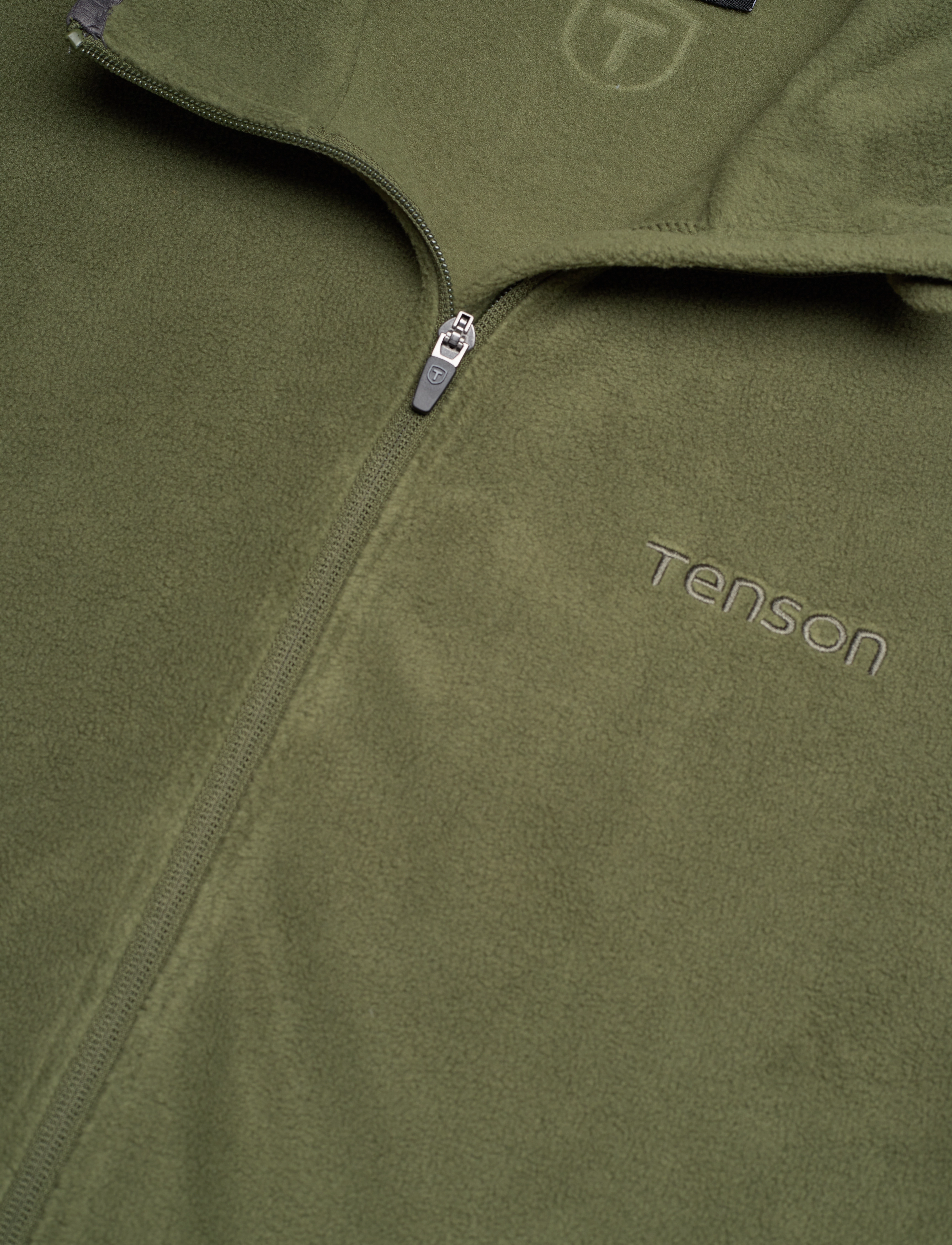 Tenson - Miller Fleece 2.0 M - green - 2