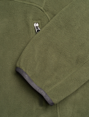 Tenson - Miller Fleece 2.0 M - vidurinio sluoksnio striukės - green - 3