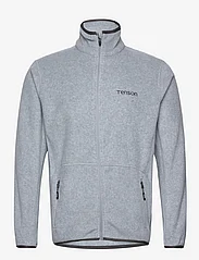 Tenson - Miller Fleece 2.0 M - mid layer jackets - reflective - 0