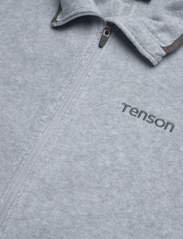 Tenson - Miller Fleece 2.0 M - mid layer jackets - reflective - 2