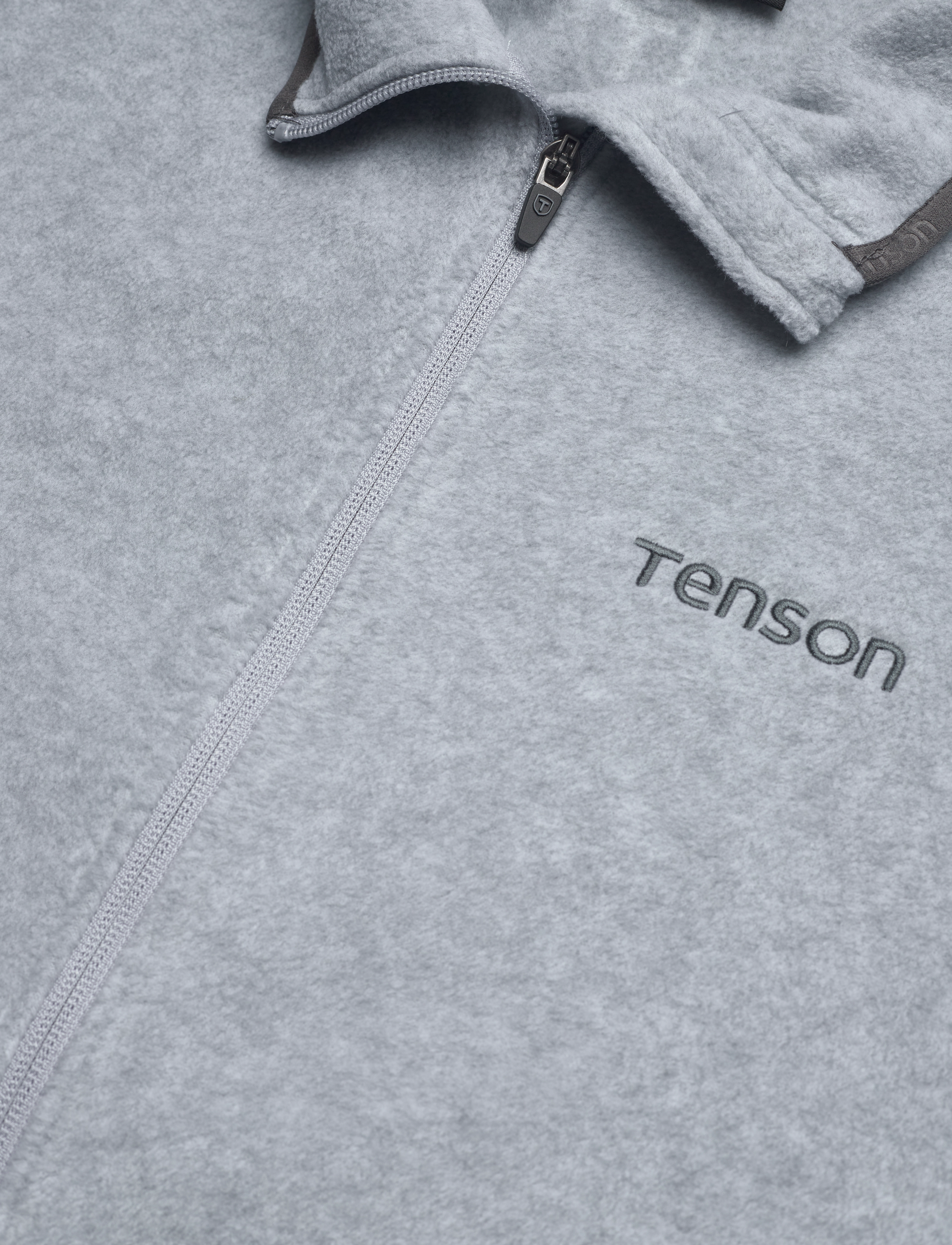Tenson - Miller Fleece 2.0 M - reflective - 2