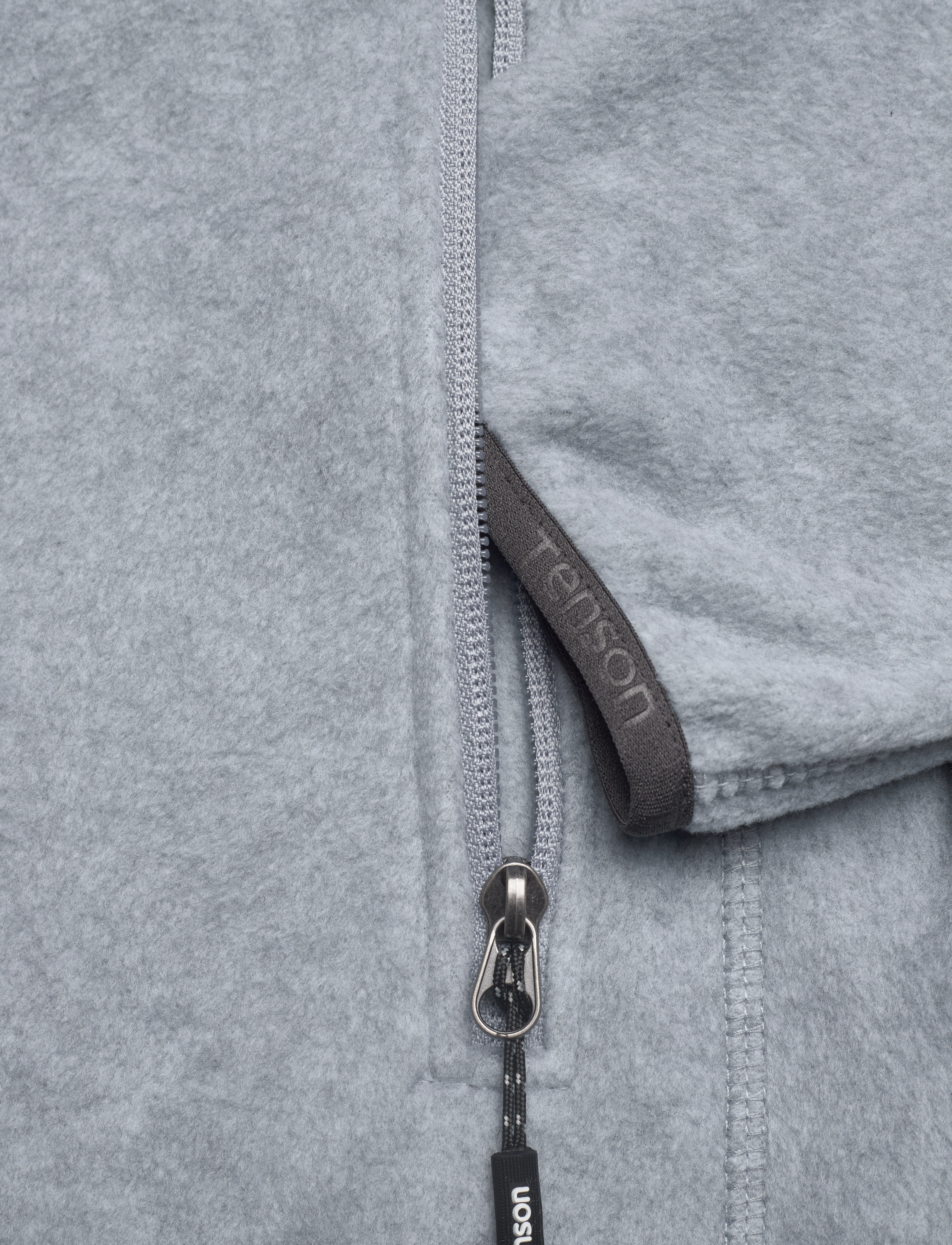 Tenson - Miller Fleece 2.0 M - reflective - 3