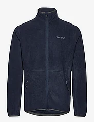 Tenson - Miller Fleece 2.0 M - mid layer jackets - tenson navy - 0