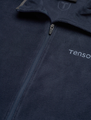 Tenson - Miller Fleece 2.0 M - vahekihina kantavad jakid - tenson navy - 2