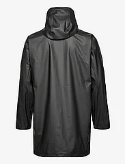 Tenson - Apelviken PU Coat M - kurtki turystyczne - black - 1