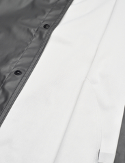 Tenson - Apelviken PU Coat M - jakker og regnjakker - black - 4